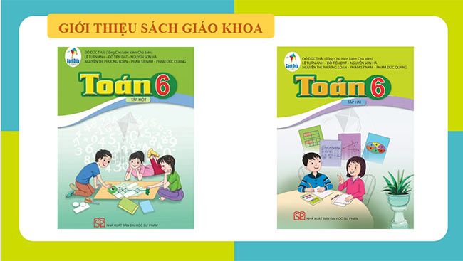 PowerPoint Toán 6 Bài 1: Tập hợp