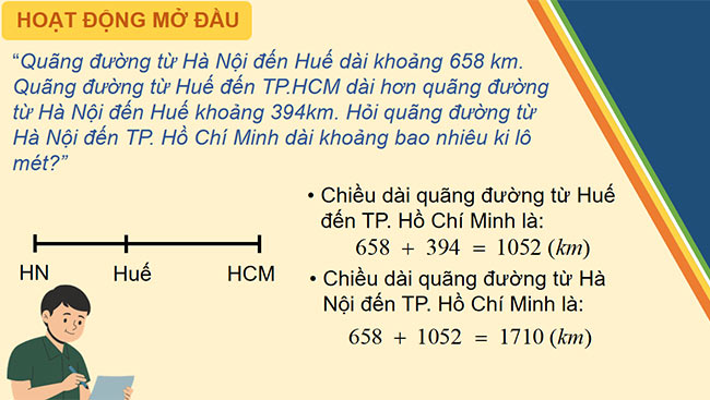 PowerPoint Toán 6 Bài 3: Phép cộng, phép trừ các số tự nhiên