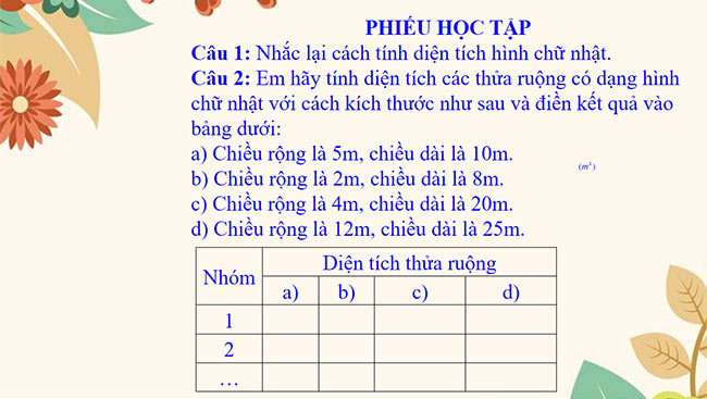 PowerPoint Toán 6 Bài 4: Phép nhân, phép chia các số tự nhiên