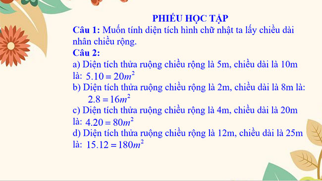 PowerPoint Toán 6 Bài 4: Phép nhân, phép chia các số tự nhiên