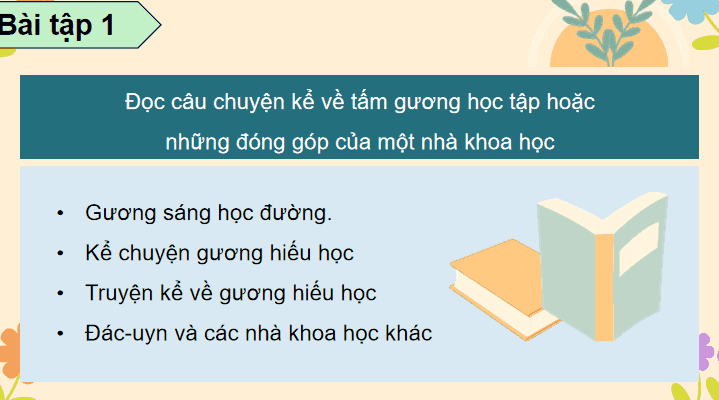 Bài 22: Đọc mở rộng tập 1