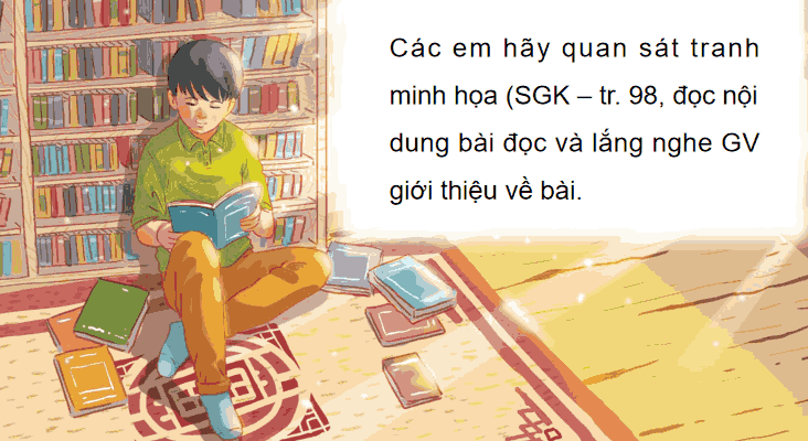 Bài 22: Từ những câu chuyện ấu thơ