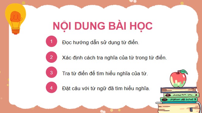 PowerPoint Luyện từ và câu: Sử dụng từ điển