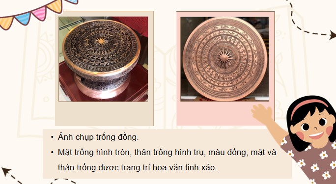 PowerPoint Đọc: Trống đồng Đông Sơn