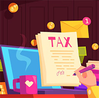 Mã chương nộp thuế TNDN từ 1/7/2025