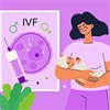 Phụ nữ độc thân có quyền sinh con bằng IVF khi có nguyện vọng từ 1/10/2025