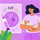 Phụ nữ độc thân có quyền sinh con bằng IVF khi có nguyện vọng từ 1/10/2025