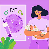 Phụ nữ độc thân có quyền sinh con bằng IVF khi có nguyện vọng từ 1/10/2025