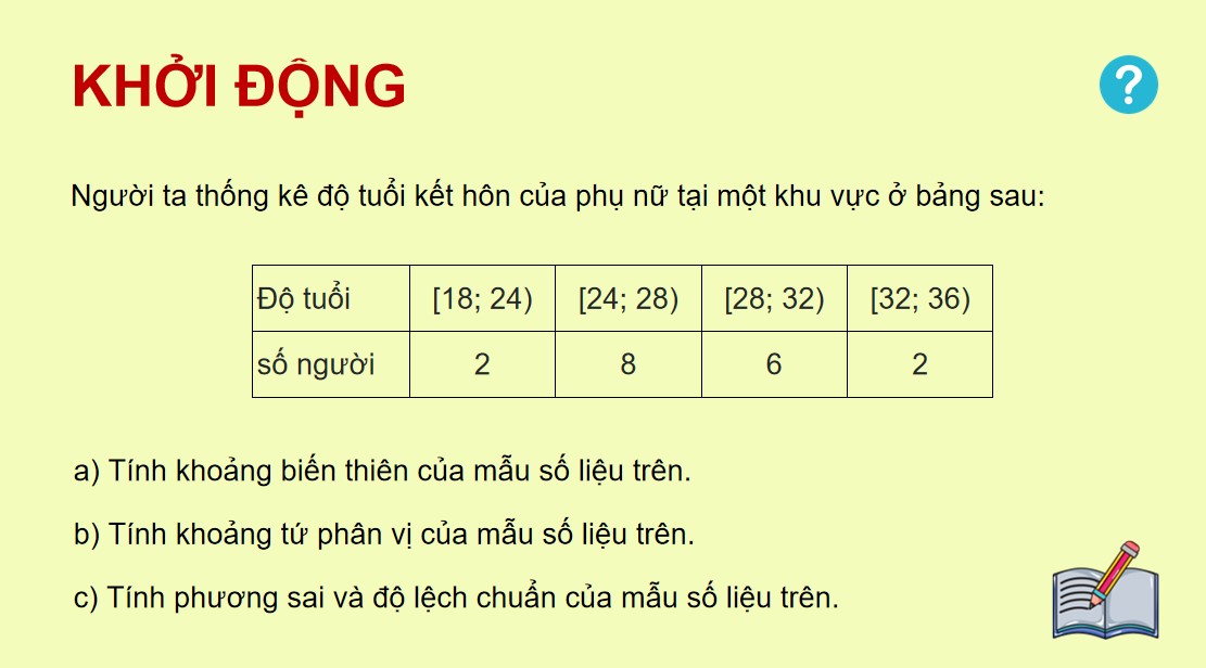 Giáo án PowerPoint Toán 12 CTST Bài tập cuối chương III