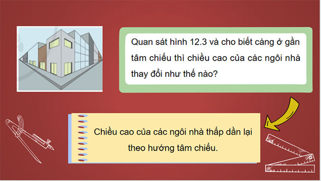Hình chiếu phối cảnh