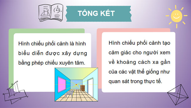 Hình chiếu phối cảnh