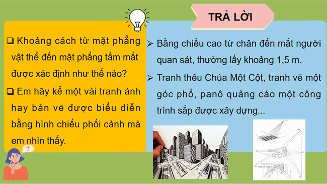 Hình chiếu phối cảnh