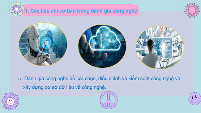 Đánh giá công nghệ