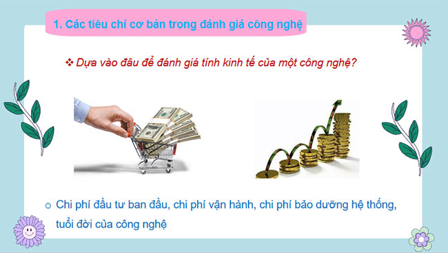 Đánh giá công nghệ