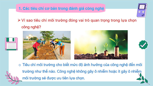 Đánh giá công nghệ