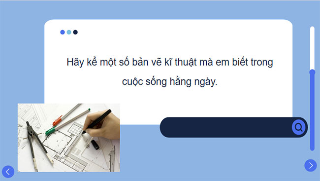 Bản vẽ kĩ thuật và các tiêu chuẩn trình bày bản vẽ kĩ thuật
