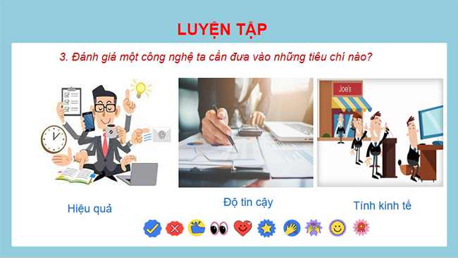 Công nghệ 10 Ôn tập chủ đề 2