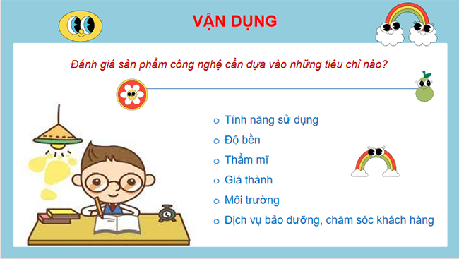 Công nghệ 10 Ôn tập chủ đề 2