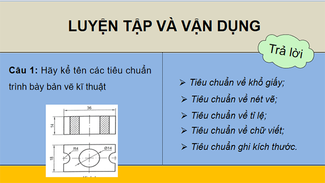 Công nghệ 10 Ôn tập chủ đề 3 Cánh diều