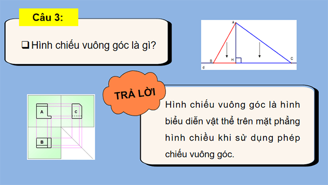 Công nghệ 10 Ôn tập chủ đề 3 Cánh diều