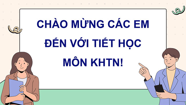 PowerPoint Khoa học tự nhiên 6 Oxygen. Không khí