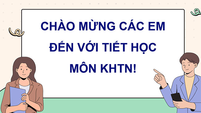 PowerPoint Khoa học tự nhiên 6 Đo khối lượng