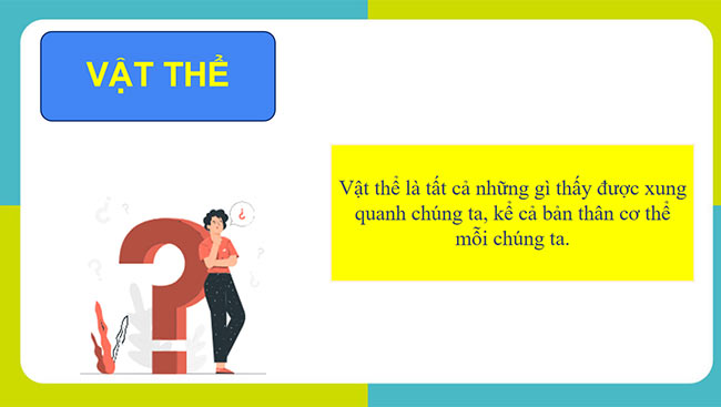 PowerPoint Khoa học tự nhiên 6 Sự đa dạng của chất