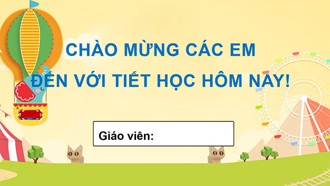 PowerPoint Bạn là ai?