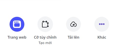Hướng dẫn tạo phiếu học tập trên Canva