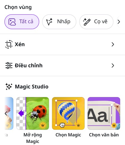 Hướng dẫn tạo phiếu học tập trên Canva