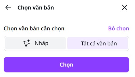 Hướng dẫn tạo phiếu học tập trên Canva