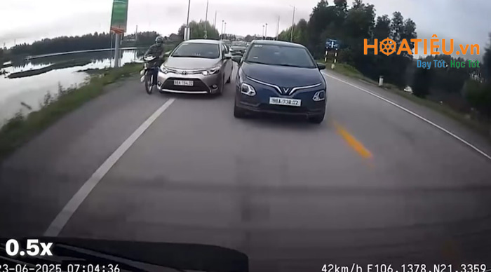 Đáp án Cuộc thi Tìm hiểu pháp luật về trật tự an toàn giao thông đường bộ tháng 8/2025