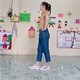 Giáo án mầm non: Đi nối bàn chân tiến, lùi