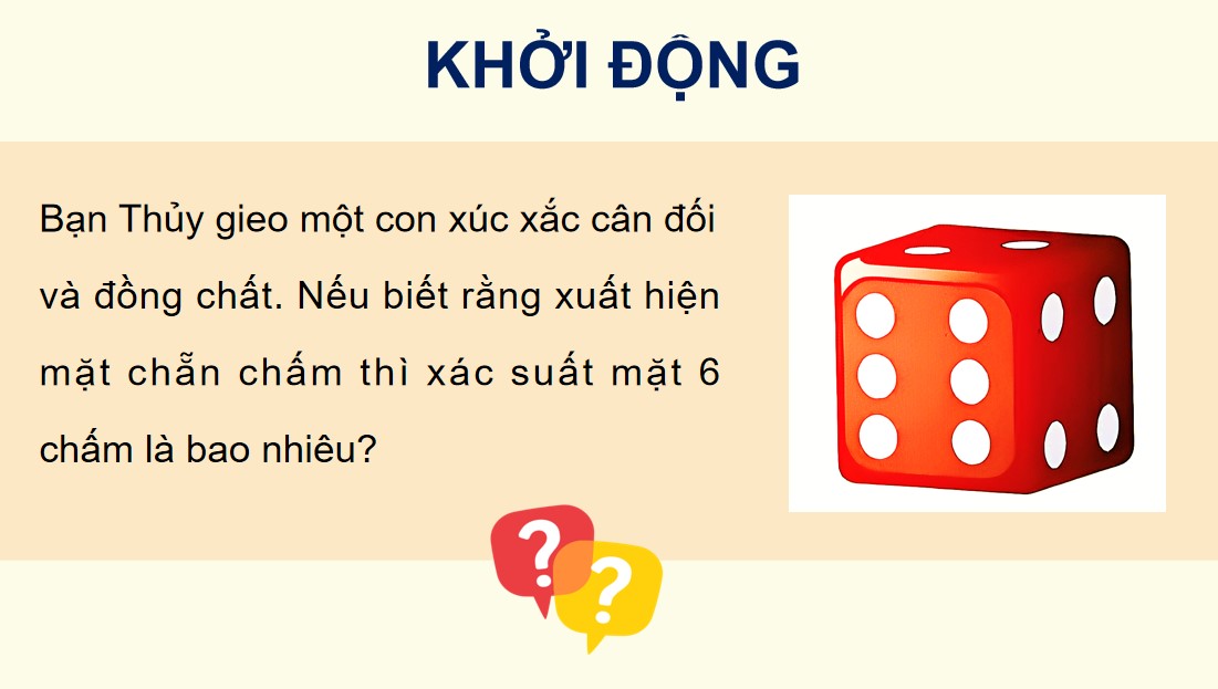 Giáo án PowerPoint Toán 12 CTST Bài Xác suất có điều kiện