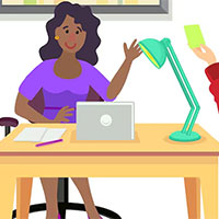 PowerPoint Công nghệ 10 Bài 11: Hình chiếu trục đo 