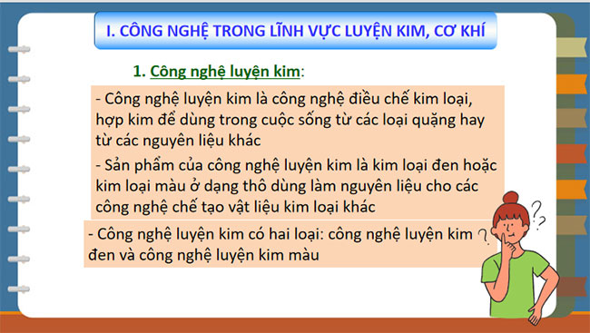 PPT Công nghệ 10 Bài 3: Công nghệ phổ biến