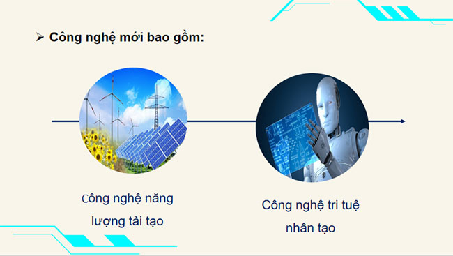 PPT Công nghệ 10 Bài 4: Một số công nghệ mới