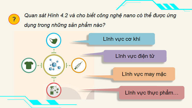 PPT Công nghệ 10 Bài 4: Một số công nghệ mới