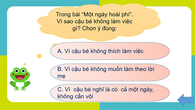 PowerPoint Đọc: Chơi bán hàng
