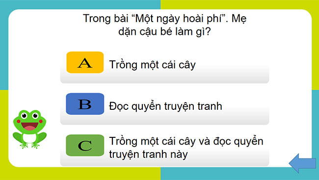 PowerPoint Đọc: Chơi bán hàng
