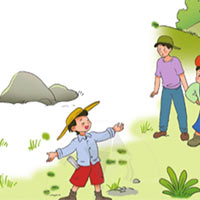 PowerPoint Tiếng Việt 2 Bài 3: Mít làm thơ