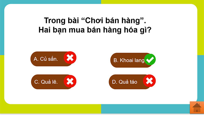 PowerPoint Đọc: Mít làm thơ