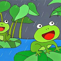 PowerPoint Tiếng Việt 2 Bài 3: Tập chép Ếch con và bạn, Chữ hoa B