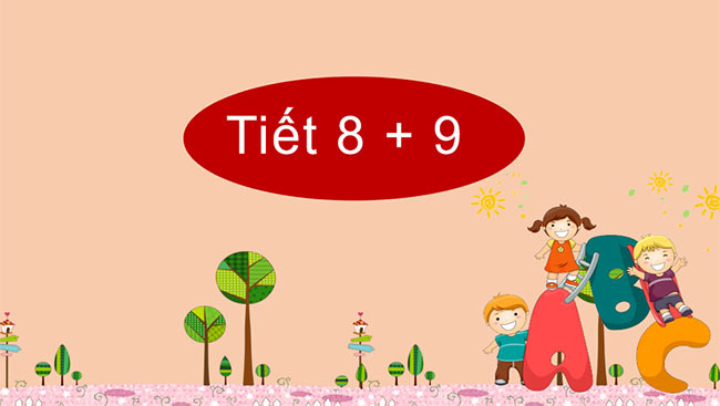 PowerPoint Viết tên riêng theo thứ tự trong bảng chữ cái