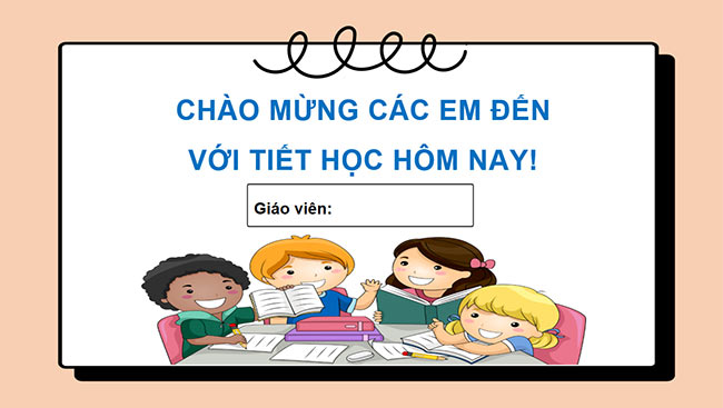 PowerPoint Đọc: Giờ ra chơi