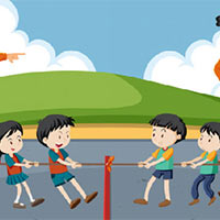 PowerPoint Tiếng Việt 2 Bài 4: Giờ ra chơi