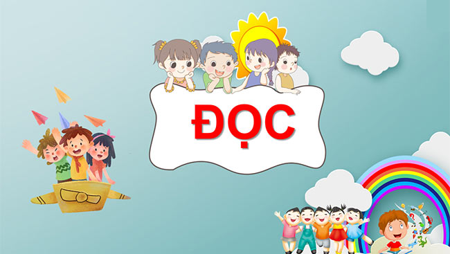 PowerPoint Đọc: Phần thưởng