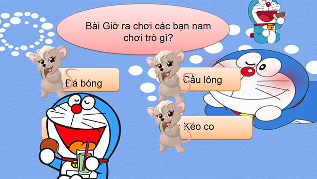 PowerPoint Nghe - viết Giờ ra chơi, Chữ hoa C
