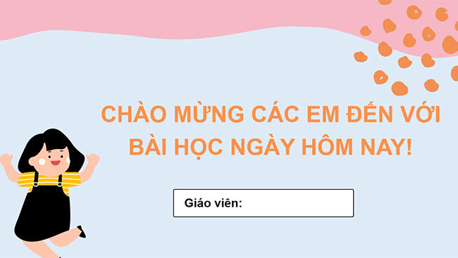 PowerPoint Lập danh sách học sinh