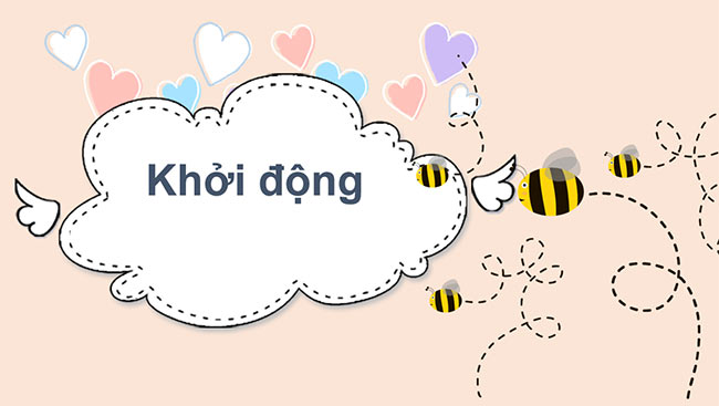 PowerPoint Lập danh sách học sinh